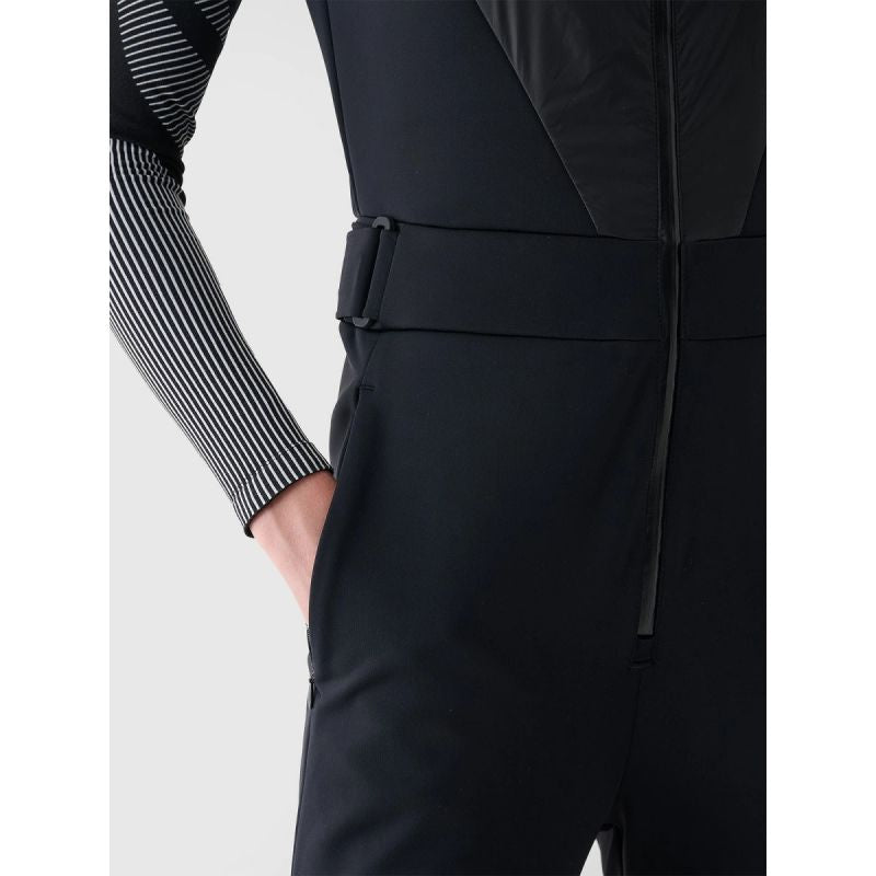 Ski suit made of softshell membrane 15000 women's 4F 4FWAW24TJUMF033-20S overál / anorák