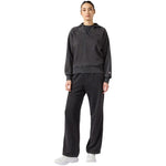 Champion Women's Polo Neck Sweatshirt Gray 118366 KK001 General