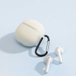 head Joyroom JR-FB1 Funpods Bluetooth 6.0 In-Ear TWS Wireless Headphones with AI Functions - White fehér headsets
