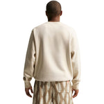 Nike Men’s Club BB Cream Sweatshirt bézs férfi pulóver FN3886229