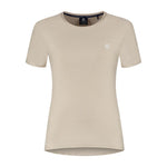 Rogelli d/b ESSENTIAL women's t-shirt pink 2XL rózsaszín póló