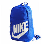 Nike Elemental Kids 20L Blue Sports School Backpack + Pencil Case - DR6084-480 uniwersalny hátizsák