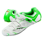 Northwave Sonic SRS M 80151012 59 Cycling fehér férfi cipő 8015101259