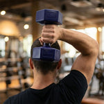 Enero Fit COMPOSITE DUMBBELL SET 2x6 KG dumbbell, strength training equipment, training equipment, sets