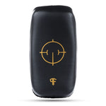PAO Gold Thai Shields pair | ProFighter | DBX Bushido