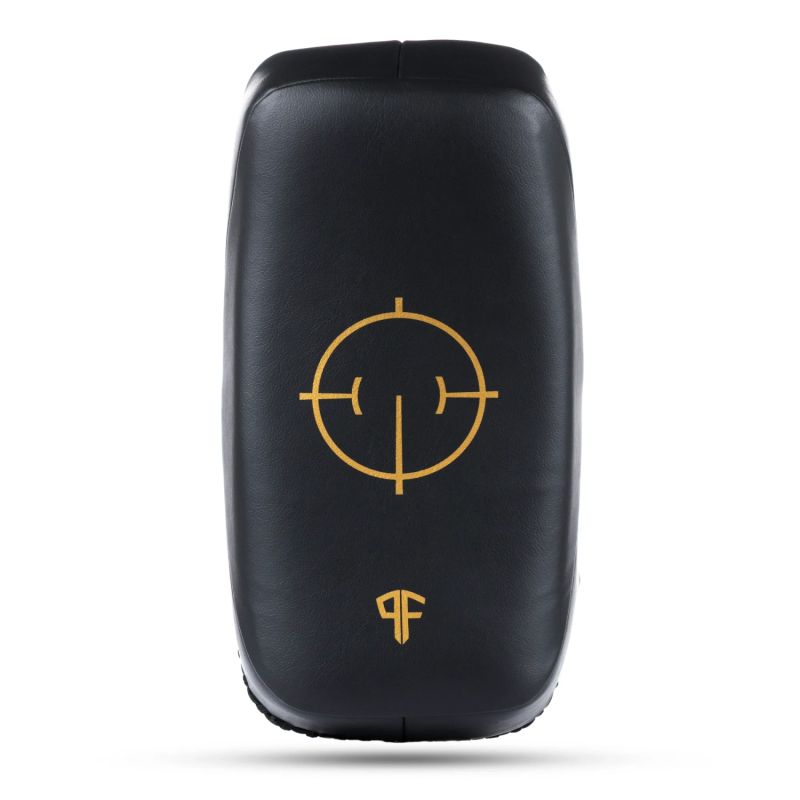 PAO Gold Thai Shields pair | ProFighter | DBX Bushido