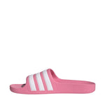 Adidas Adilette Aqua K pink children's flip-flops
