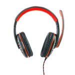 head Esperanza headphones (black, ) piros kiegészítő EGH330R