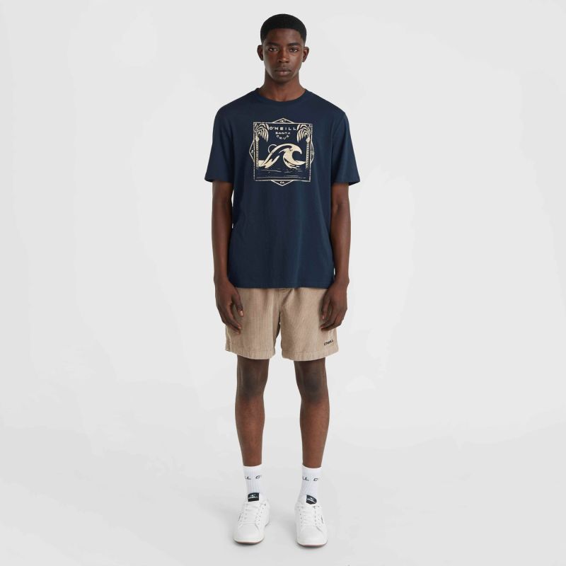 O'Neill Mix & Match Wave T-Shirt sötétkék póló