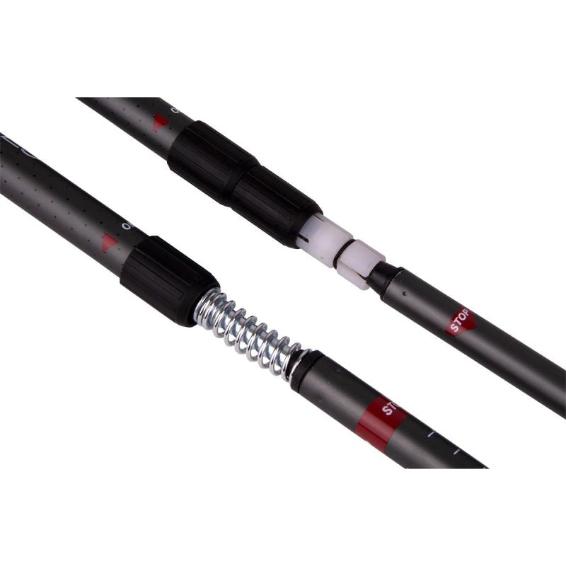 Enero Trekking Poles With Anti-Shock System High Hills sticks