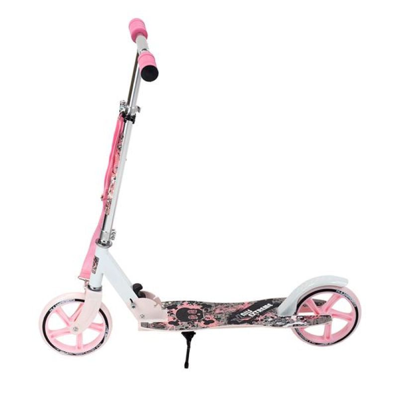 Nils Extreme Pink PU 205MM Scooter