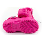 Crocs Classic Clog T children's clogs sandals pink comfortable fashionable