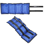 Enero BLUE JOINT WEIGHT 8KG (2x4KG) FIT kék weight, strength training equipment, training equipment