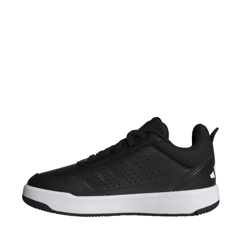 Adidas Tensaur Sport 3.0 K Kids Black and fehér cipő