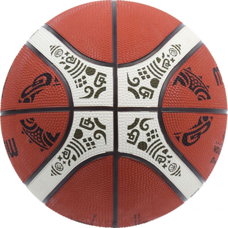 Molten Basketball Replica China 2019 WC narancssárga labda