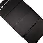 HMS Folding gymnastics mattress black MGS01 fekete kiegészítő 17-44-284