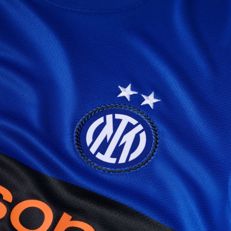 Nike Inter Milan 2026 Stadium SE Men's Jersey Black and IM6998 kék futball mez