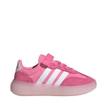 Adidas Barreda Decode EL C kids' rózsaszín cipő