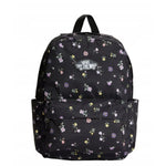 Vans Old Skool Classic Backpack 22L Black Floral - uniwersalny hátizsák VN000H56HTL