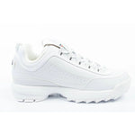 Fila Disruptor Low fehér utcai cipő 1010262.1FG