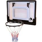 Enero Basketball Backboard With Rim 38cm Hurricane fekete boards