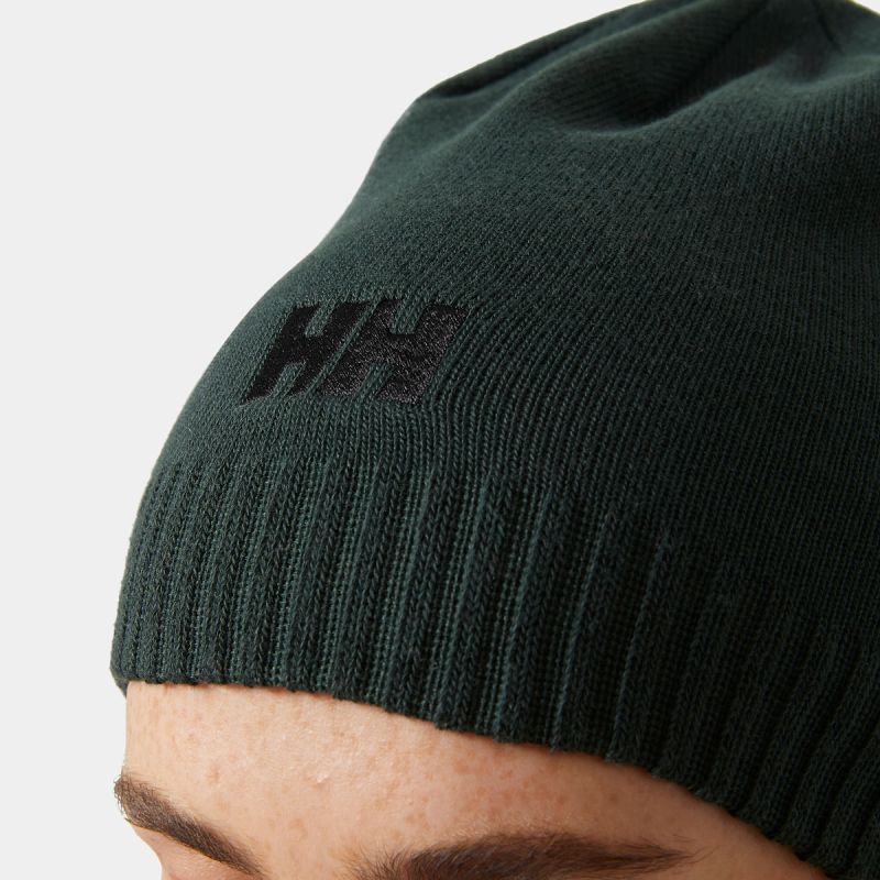 Helly Hansen Brand Beanie 57502 418 Sapka