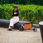 Hm122t Led Scooter With Disc Brake Nils Extreme utcai cipő