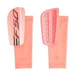 Adidas F50 League Football rózsaszín shin guards