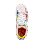 Joma Top Flex Indoor 2676 White Football fehér focicipő TOPS2676IN