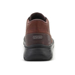 Skechers Arch Fit Garza - Ridley utcai cipő 205514-RDBR