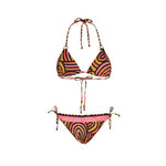 O'Neill Capri - Bondey Bikini Set W Swimsuit színes two-piece swimwear, swimwear