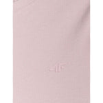 Women's slim ribbed T-shirt 4F 4FRSS26TTSHF3629-56S clothing