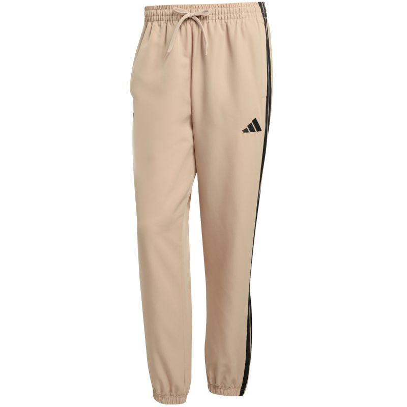adidas Men's Sportswear Basic 3-Stripes Woven Tracksuit Beige JX3149 Kiegészítő