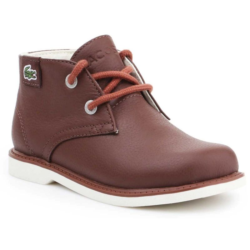Lacoste Sherbrook HI SB SPC Jr 7-30SPC201177T shoes Cipő