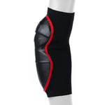 DBX Bushido Leather Elbow Pads "WARRIOR" DBX-EG - protectors and knee pads