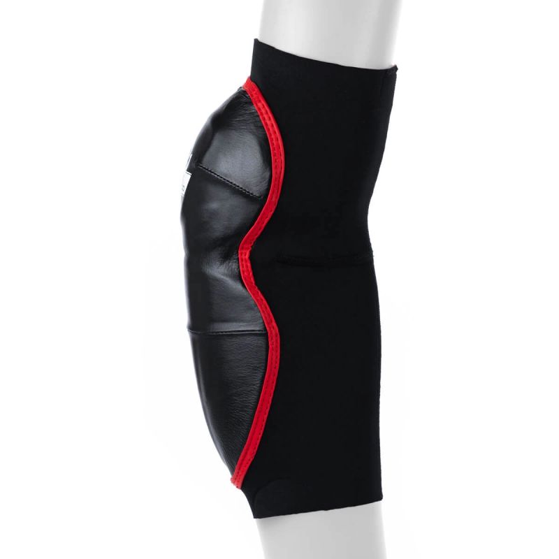 DBX Bushido Leather Elbow Pads "WARRIOR" DBX-EG - protectors and knee pads
