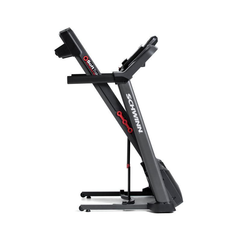 Schwinn 510T elektromos fekete futópad 100811