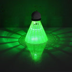 Shuttlecock badminton nylon LED 3pcs ENERO