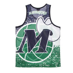 Mitchell & Ness NBA Dallas Mavericks Tank Top atléta
