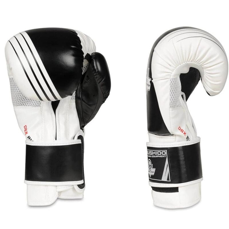 DBX Bushido 10oz Boxing Gloves - Edge - Valor Series kesztyű