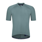 Rogelli ESSENTIAL II cycling jersey, grey, 5XL szürke kerékpáros ruha SIRC1000002.200.5XL