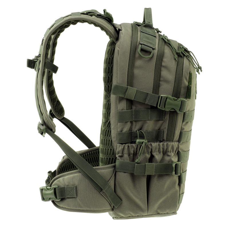 Magnum Urbantrask 25 Backpack zöld hátizsák