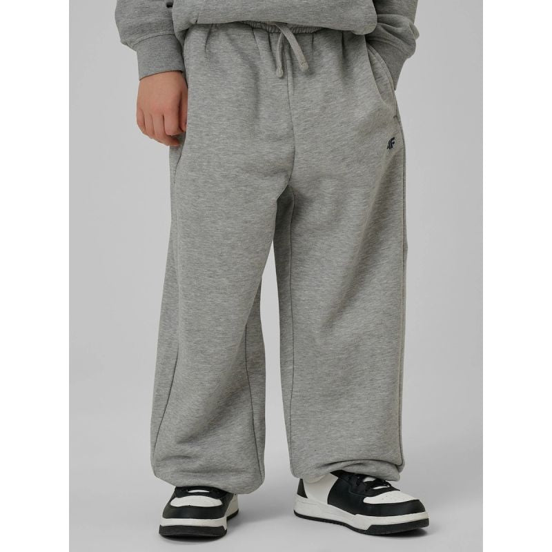 Boys' wide leg sweatpants