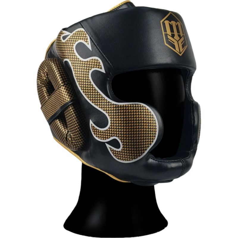 MASTERS FIGHT EQUIPMENT KSS-BRUTE Boxing Helmet védőfelszerelés 02456-M