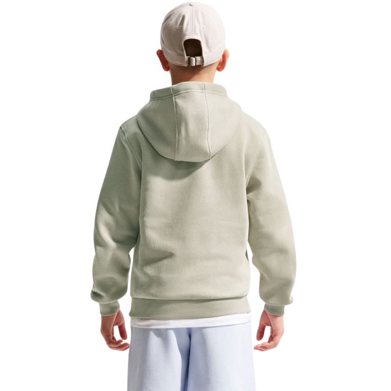 Nike Sportswear Club Fleece Kids' Sweatshirt Light Green