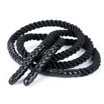 DBX Bushido Heavy training jump rope made of 25 mm rope, length ropes, training equipment