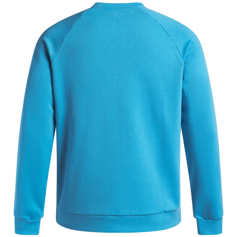 Under Armour Armor Rival Fleece Crew M 1379755 452 sweatshirt Pulóver