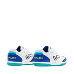 Joma Top Flex 2632 IN kids' soccer fehér cipő TPJW2632IN