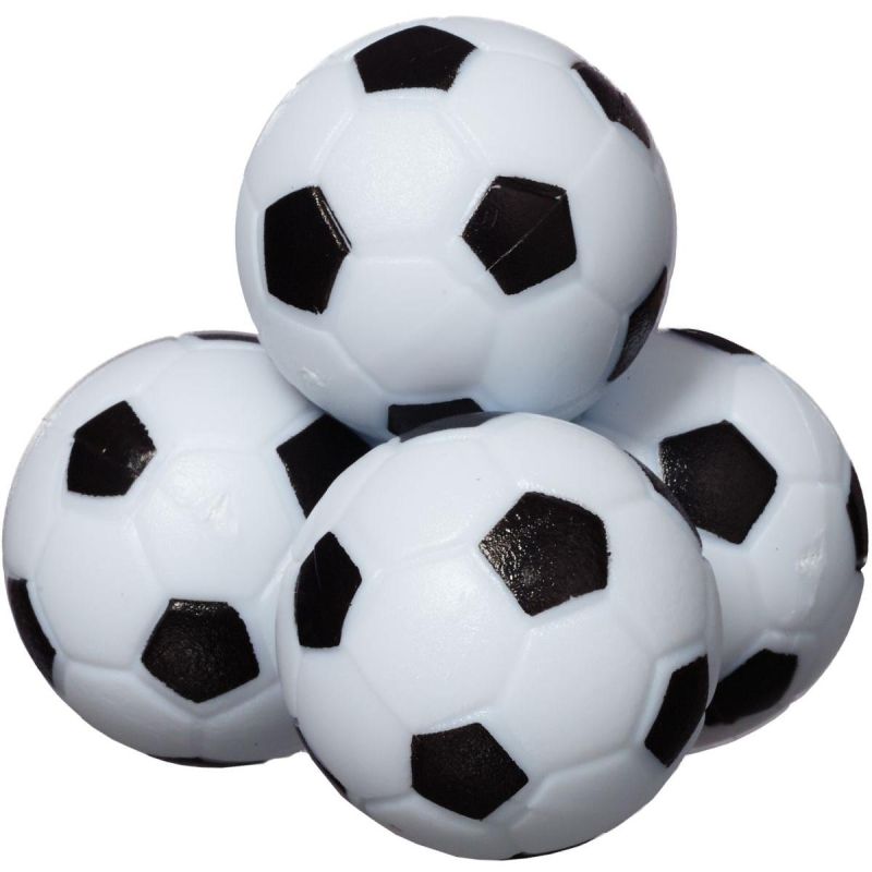 Enero Set Of Football Balls, Diameter 36mm, 4 Pcs balls, sets