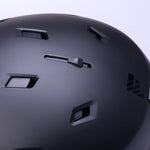 Iguana Fangi Helmet fekete védőfelszerelés 92800622351